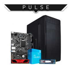 PC PULSE | G5905 | 8GB DDR4 | 256GB SSD