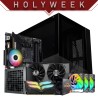 PC Gamer Holyweek | AMD Ryzen 5 5500 | 16GB 3200Mhz | RTX 4060 | 1TB NVMe M.2