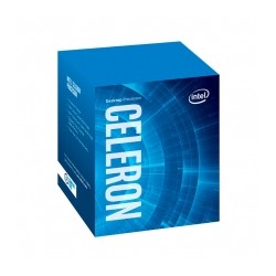 Procesador Intel Celeron G5905 Dual Core, 2 Cores, 2 Threads, Hasta 3.5Ghz, 4Mb, Socket LGA1200, Intel 10th Generación - BX80701