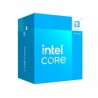 Procesador Intel Core i3 14100, 4 Cores (4 Performance-cores / 0 Efficient-cores), 8 Threads, Hasta 4.7Ghz, 12Mb, Socket LGA1700
