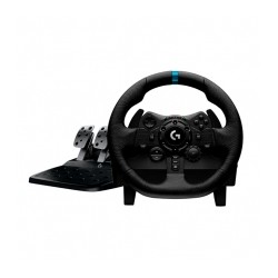 Volante Logitech G923 TrueForce - PS5 / PS4 / PC - 941-000147