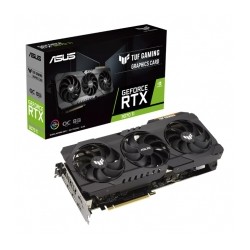 Tarjeta de video Nvidia Asus TUF Gaming GeForce RTX 3070 Ti V2 OC Edition 8GB GDDR6X, Aura Sync - TUF-RTX3070TI-O8G-V2-GAMING