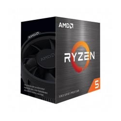 Procesador AMD Ryzen 5 5500 | 6 Cores - 12 Threads | 3.6Ghz Base - 4.2 Ghz Max | Socket AM4 - 100-100000457BOX