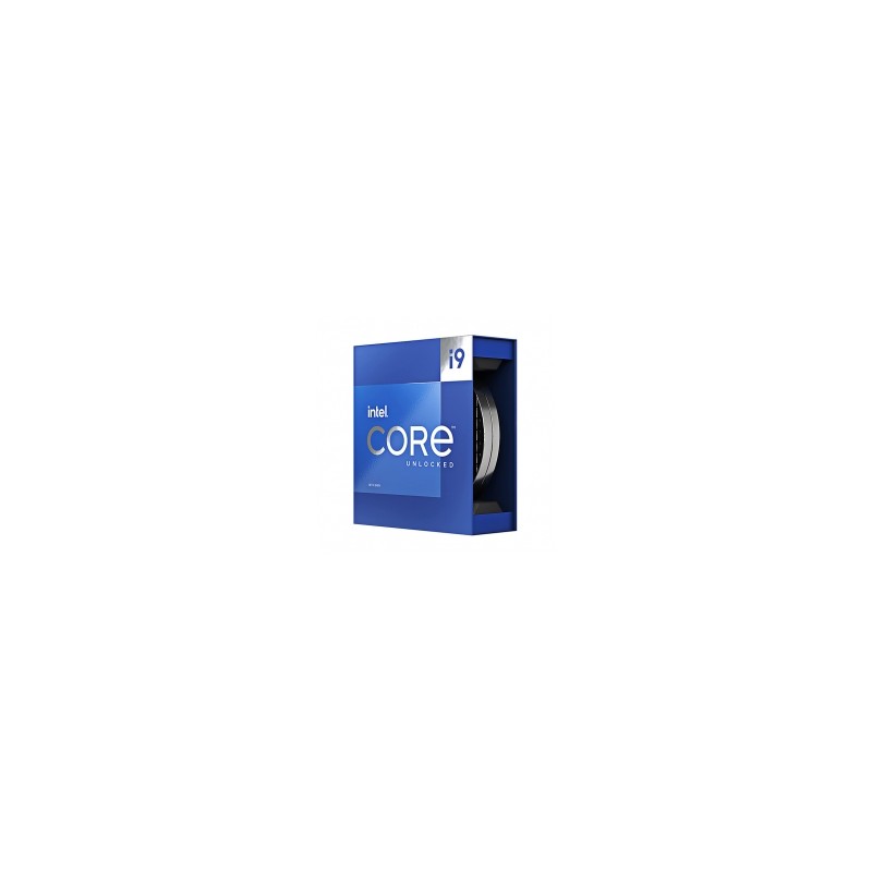 Procesador Intel Core i9 13900K, 24 Cores (8 Performance-cores / 16 Efficient-cores), 32 Threads, Hasta 5.80GHz, 36Mb, Socket LG