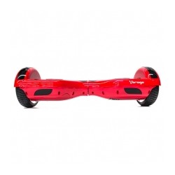 Hoverboard Vorago Rojo | 12 km/h | Bateria de larga duracion | Hasta 120KG - HB-200