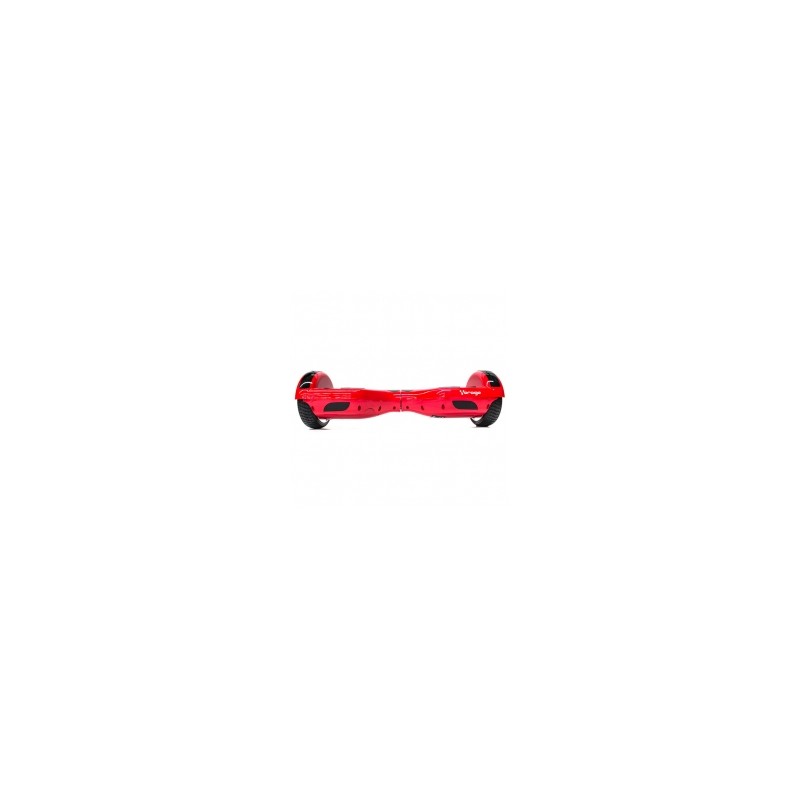 Hoverboard Vorago Rojo | 12 km/h | Bateria de larga duracion | Hasta 120KG - HB-200