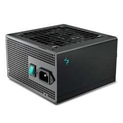 Fuente de Poder Deepcool PK700D, 80 Plus Bronze 700W, No Modular - R-PK700D-FA0B-EU