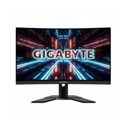 Monitor Gigabyte G27FC A 27", 1920 x 1080, VA, 1MS, 165Hz, HDMI, Displayport, USB3.0, AMD Freesync, Bocinas