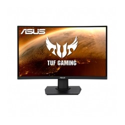 Monitor Asus TUF Gaming VG24VQE 23.6", 1920 x 1080, Full HD, 1Ms, 165Hz, VA, Freesync Premium, HDMI, Displayport