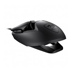 Mouse Gaming Cougar Airblader, Alámbrico, 16,000 DPI, 6 Botones Programables, Sensor PMW3389 - 	3M410WONB.0001