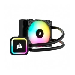 Enfriamiento Liquido Corsair iCUE H60x RGB Elite, 120mm - CW-9060064-WW2