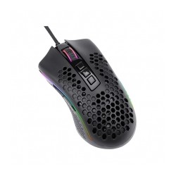 Mouse Gamer Redragon Storm Elite M988-RGB, Alámbrico, 16,000 DPI, 8 Botones Progamables, Pixart 3389 óptico