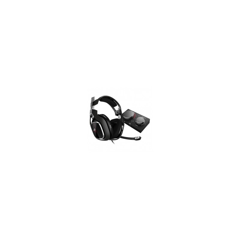 Diadema Astro A40 TR Headset + MixAmp Pro TR / Xbox One / Series X|S  / PC / MAC - 939-001789 - (Logitech)