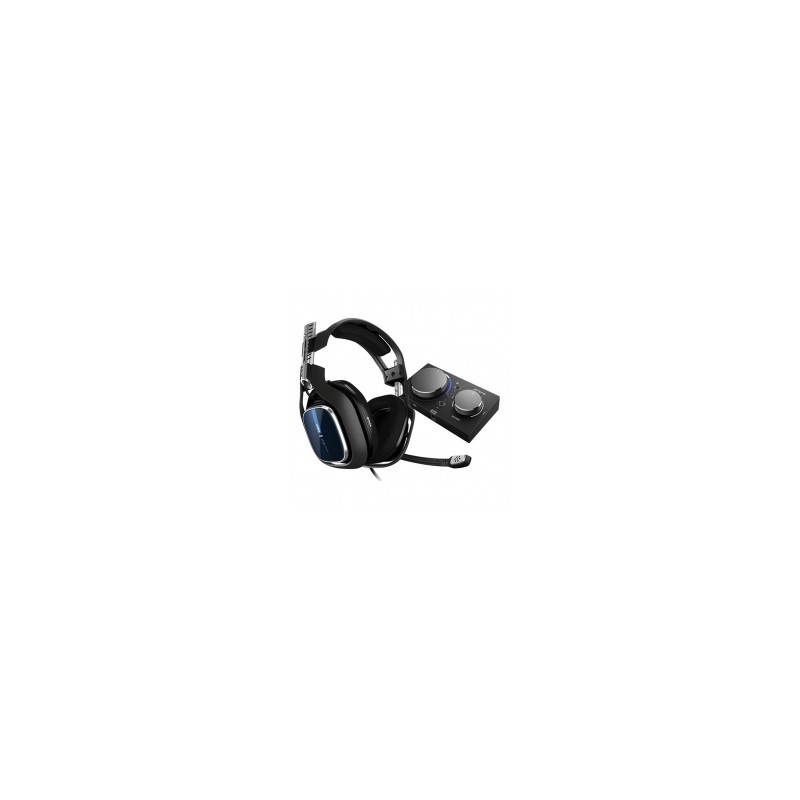 Diadema Astro A40 TR Headset + MixAmp Pro TR / PS4 / PS5 / PC / MAC - 939-001791 - (Logitech)