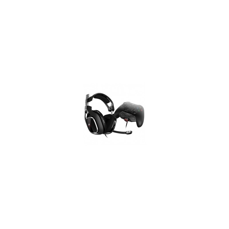 Diadema Astro A40 TR Headset + MixAmp M80, Xbox One / Series X|S - 939-001808 - (Logitech)