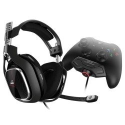 Diadema Astro A40 TR Headset + MixAmp M80, Xbox One / Series X|S - 939-001808 - (Logitech)