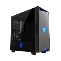 Gabinete Gigabyte Aorus C300 Glass, ATX, Cristal Templado, RGB Fusion 2.0, GB-AC300G