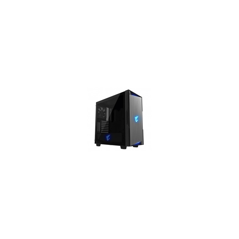Gabinete Gigabyte Aorus C300 Glass, ATX, Cristal Templado, RGB Fusion 2.0, GB-AC300G