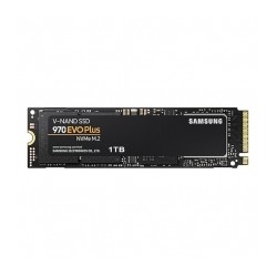 Unidad de Estado Solido SSD NVMe M.2 Samsung 970 Evo Plus, 2TB, 3500/3300, PCI Express 3.0, MZ-V7S2T0B