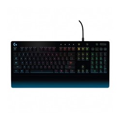 Teclado Membrana Logitech G213 Prodigy RGB, Ingles - 920-008084