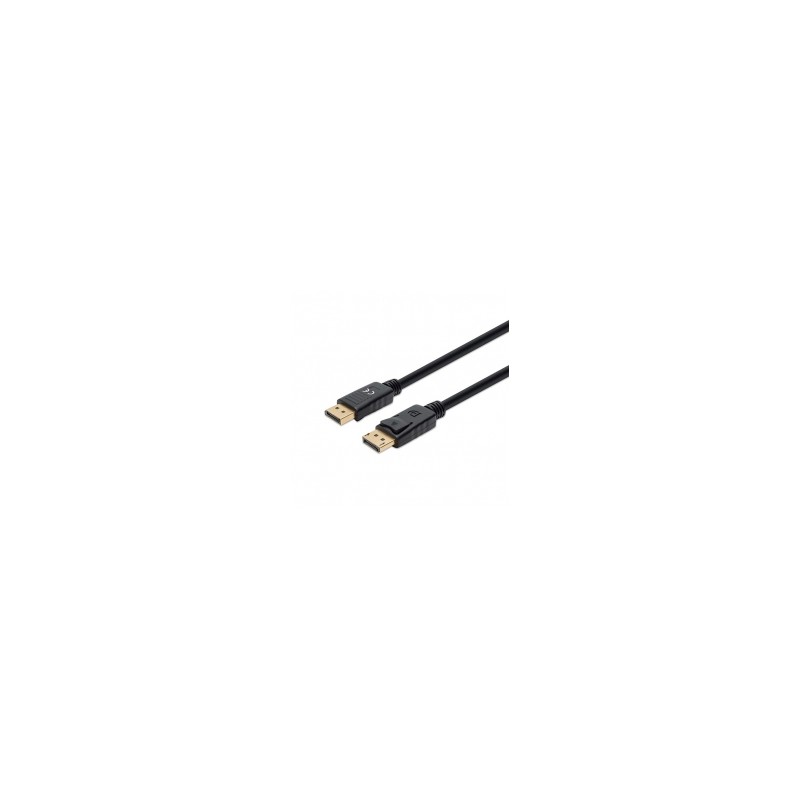 Cable Displayport Manhattan, 2.0m - 355575