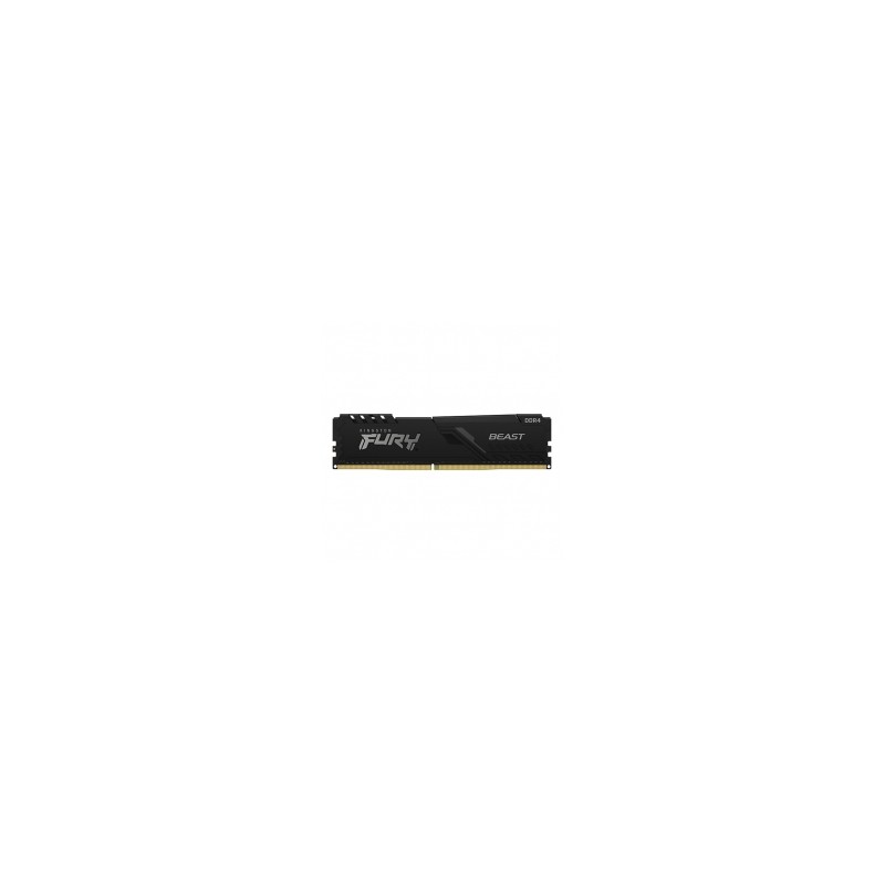 Memoria RAM Kingston Fury Beast 16GB 1x16GB 3200Mhz - KF432C16BB/16