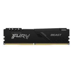 Memoria RAM Kingston Fury Beast 16GB 1x16GB 3200Mhz - KF432C16BB/16