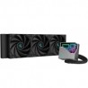 Enfriamiento Liquido DeepCool Infinity Series LT720 360mm, ARGB, Tecnología Anti-Fugas, Soporte Universal - R-LT720-BKAMNF-G-1