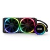 Enfriamiento Liquido NZXT Kraken X53 240mm, 2 Ventiladores Aer RGB - RL-KRX53-R1