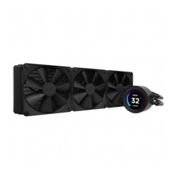 Enfriamiento Liquido NZXT Kraken Elite 360 Negro , 360mm, 3 Ventiladores RGB - RL-KN36E-B1