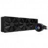 Enfriamiento Liquido NZXT Kraken Elite 360 Negro , 360mm, 3 Ventiladores RGB - RL-KN36E-B1